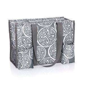 Thirty-One Zip-Top Organizing Utility Tote